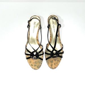 Anne Klein Sandal Size 8